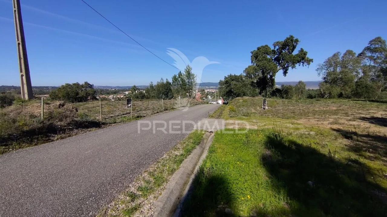 Terreno para Venda em Santa Margarida da Coutada Foto 14