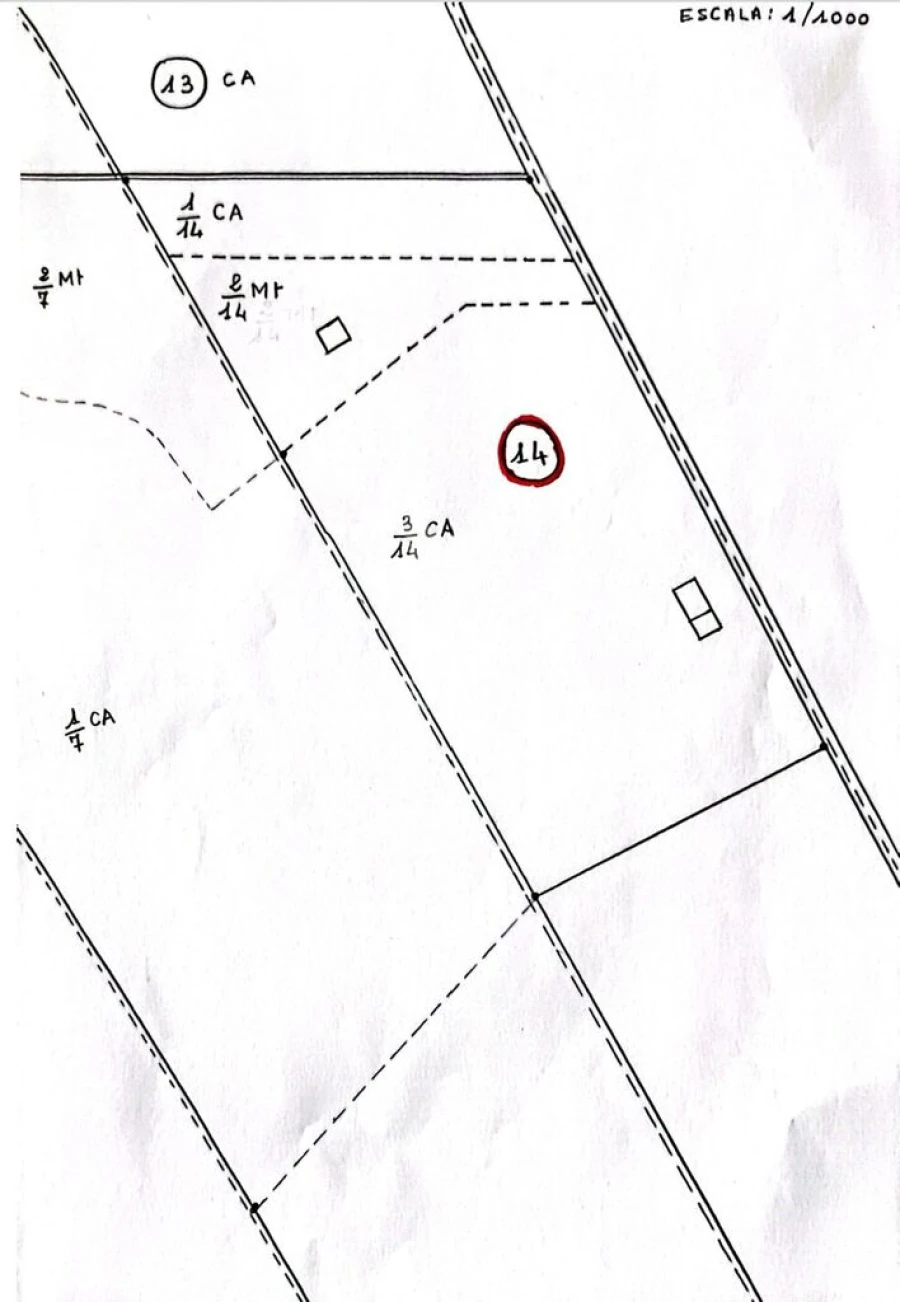 Terreno para Venda em Luz Foto 2
