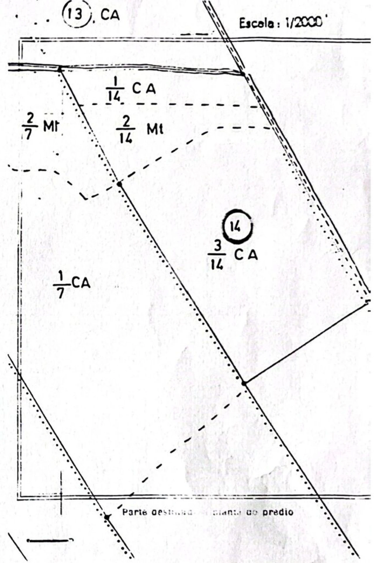 Terreno para Venda em Luz Foto 12