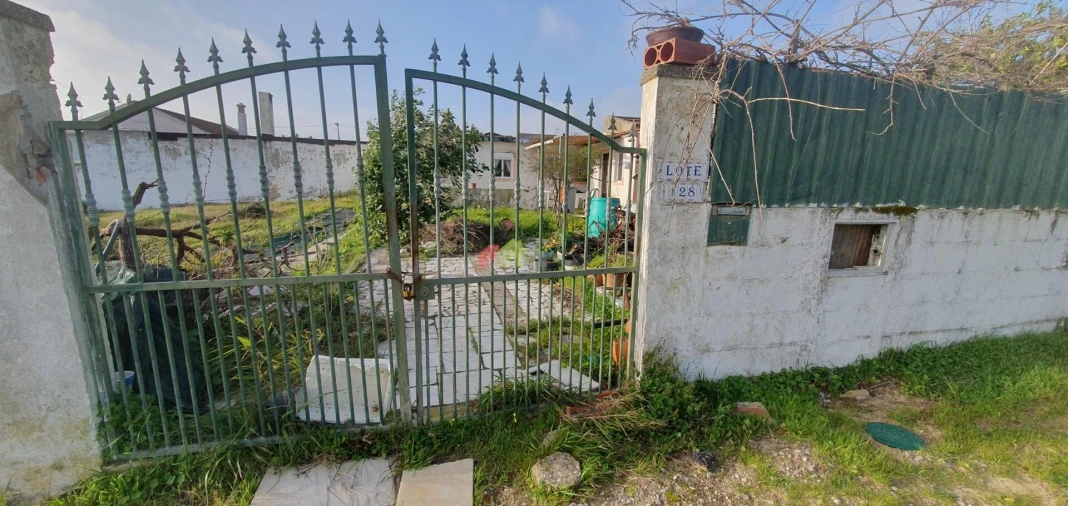 Terreno para Venda em Palhais e Coina Foto 1