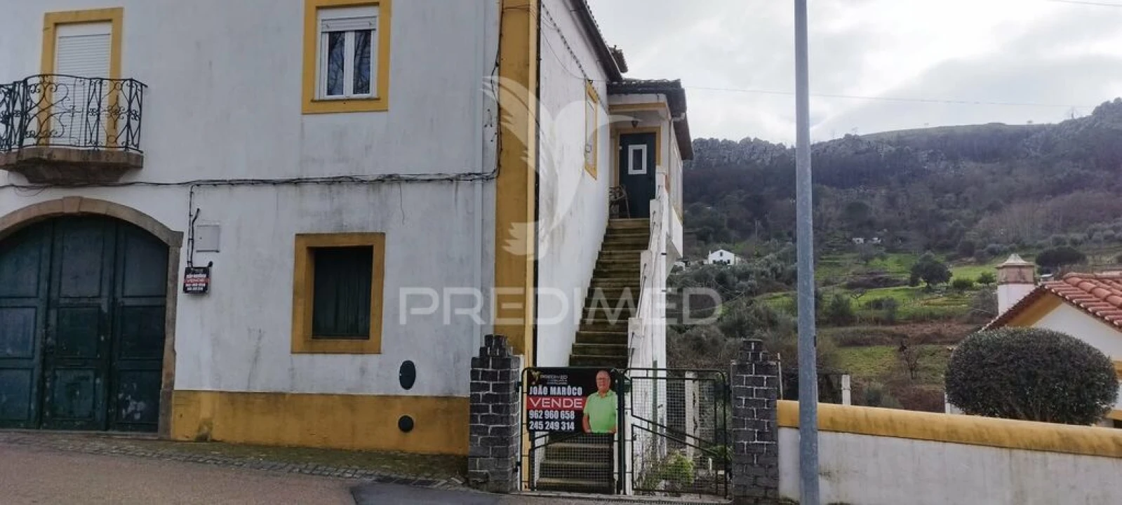 Moradia T2 para Venda em São João Baptista Foto 1