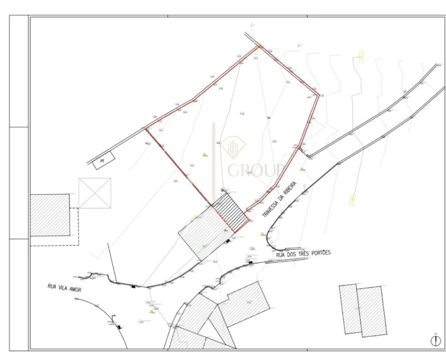 Moradia T4 para Venda em Touguinha e Touguinhó Foto 12