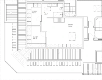 Apartamento T3 para Venda em Loule (São Clemente)