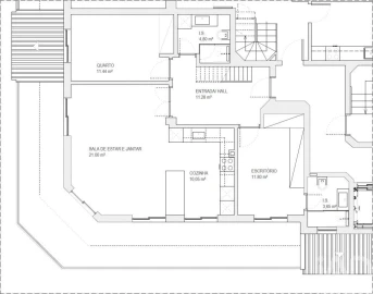 Apartamento T3 para Venda em Loule (São Clemente)