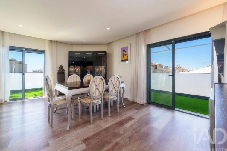 Apartamento T3 para Venda em Loule (São Clemente) Foto 8