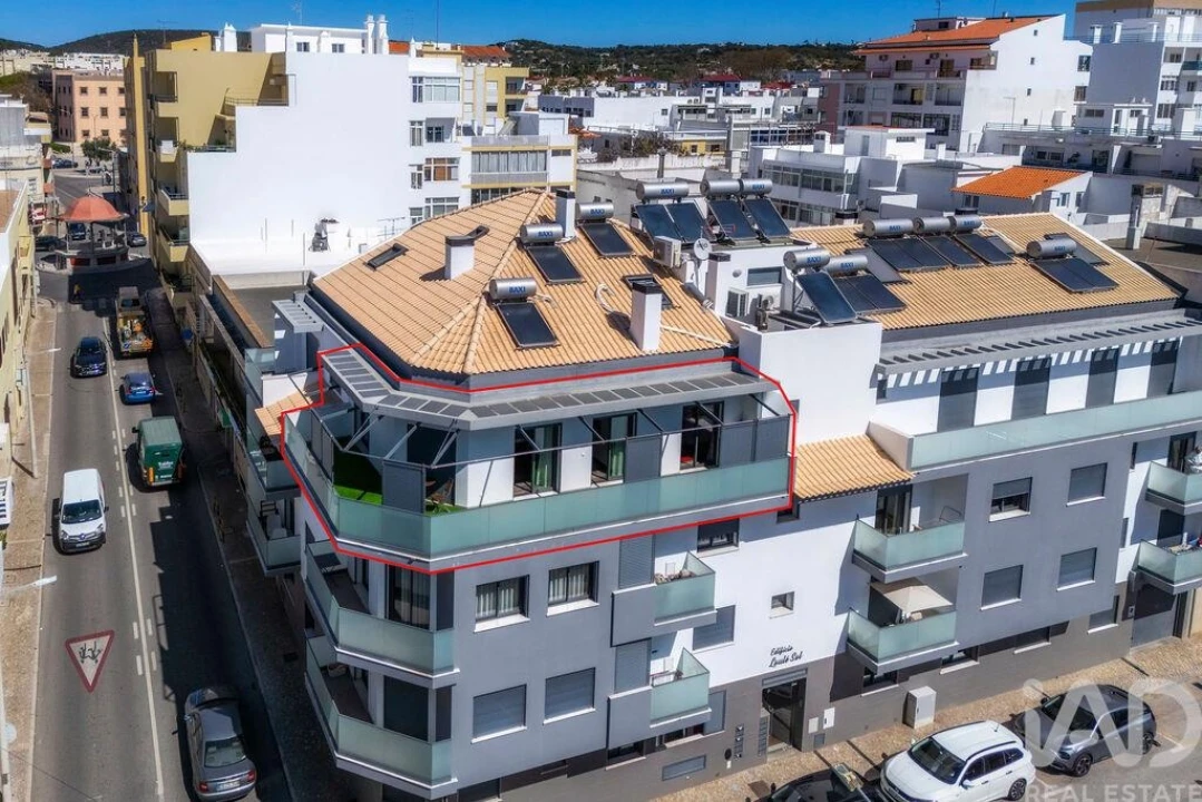 Apartamento T3 para Venda em Loule (São Clemente) Foto 3