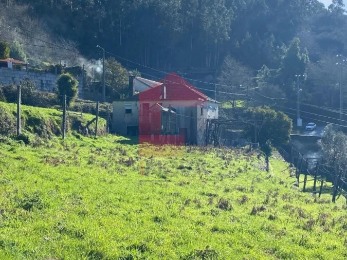 Moradia T3 para Venda em Sande, Vilarinho, Barros e Gomide Foto 28