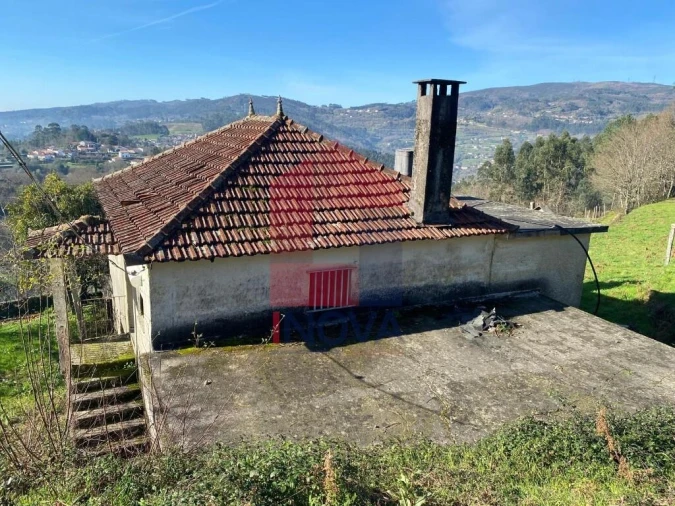 Moradia T3 para Venda em Sande, Vilarinho, Barros e Gomide Foto 45