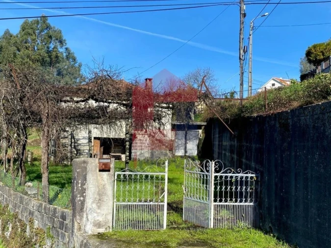 Moradia T3 para Venda em Sande, Vilarinho, Barros e Gomide Foto 48