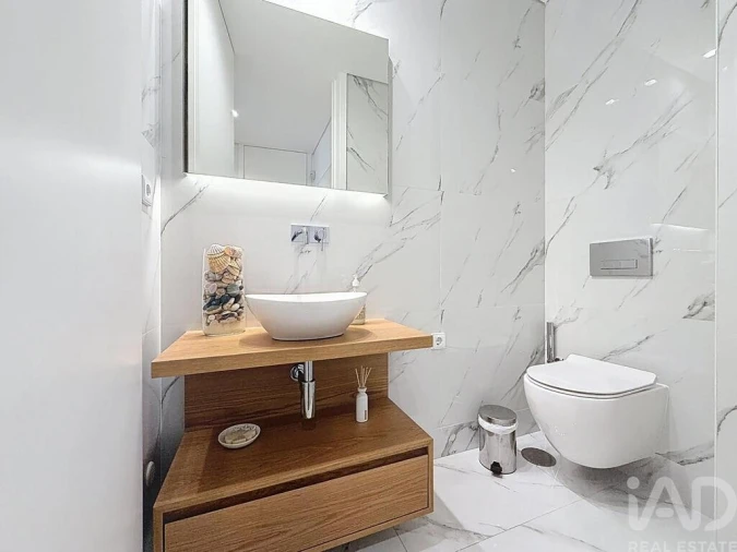 Apartamento T2 para Venda em Olhão Foto 31