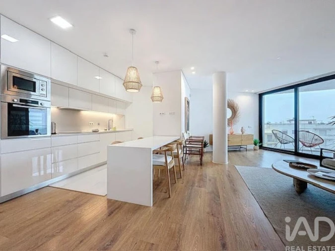 Apartamento T2 para Venda em Olhão Foto 14