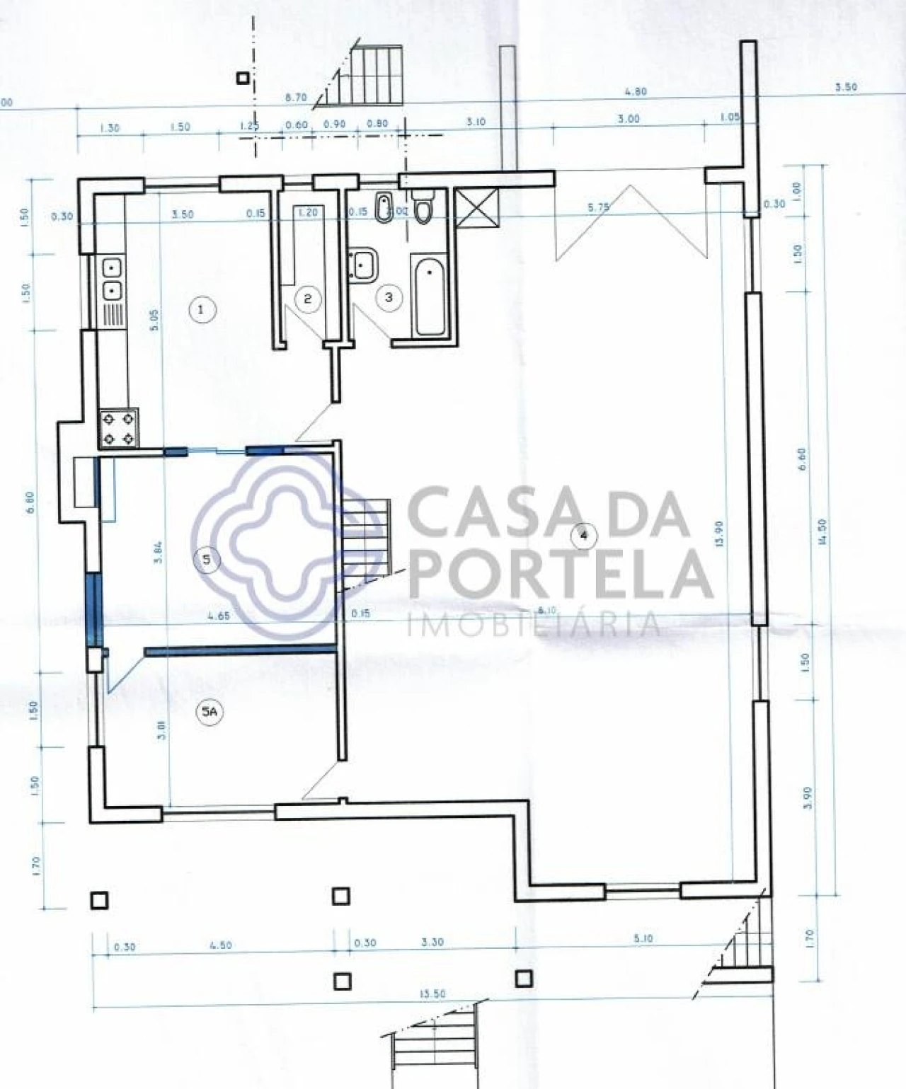 Moradia T4 para Venda em Serra e Junceira Foto 55