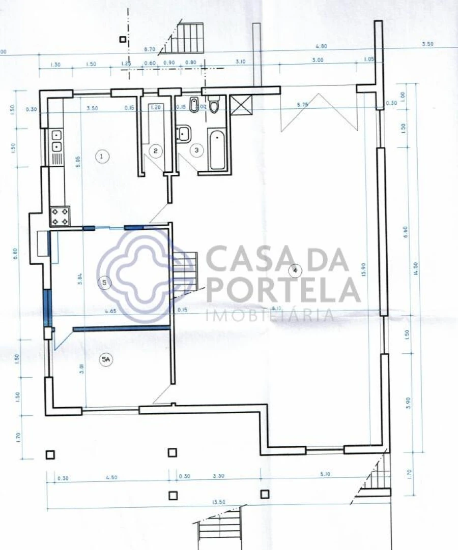 Moradia T4 para Venda em Serra e Junceira Foto 55