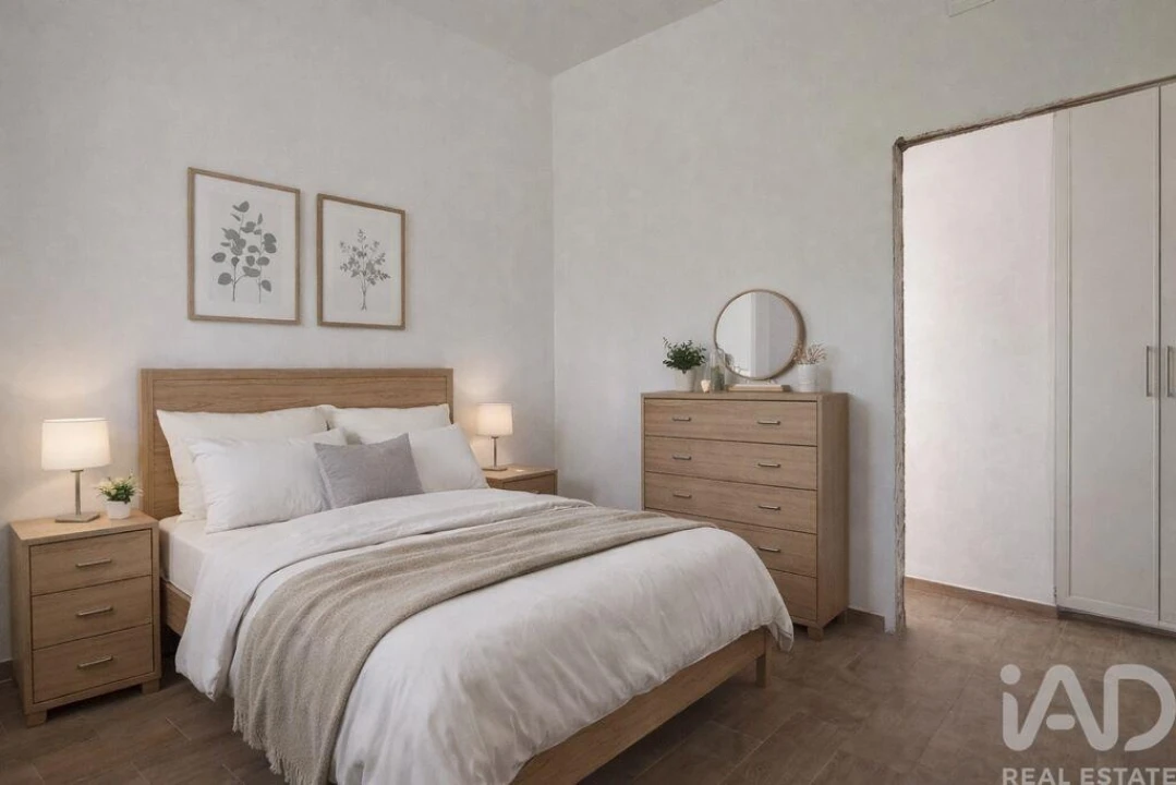 Moradia T1 para Venda em Santa Luzia Foto 11