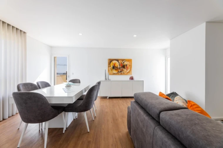 Apartamento T2 para Venda em Vila do Conde Foto 8