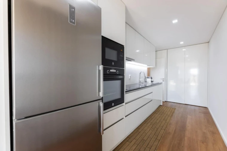 Apartamento T2 para Venda em Vila do Conde Foto 3