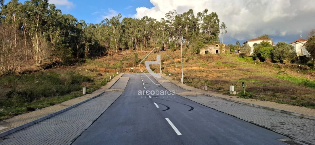 Terreno para Venda em Fornelos e Queijada Foto 4