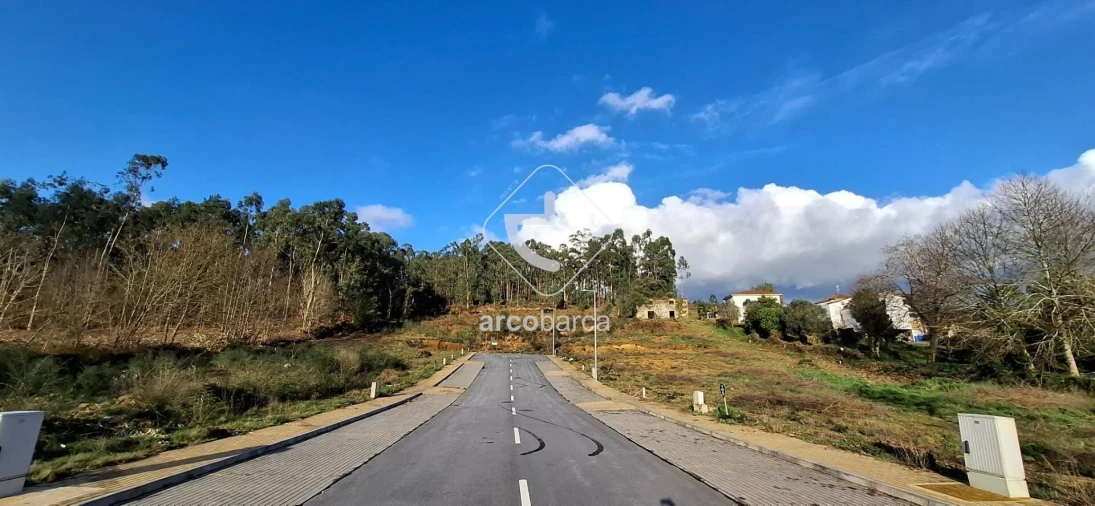 Terreno para Venda em Fornelos e Queijada Foto 2