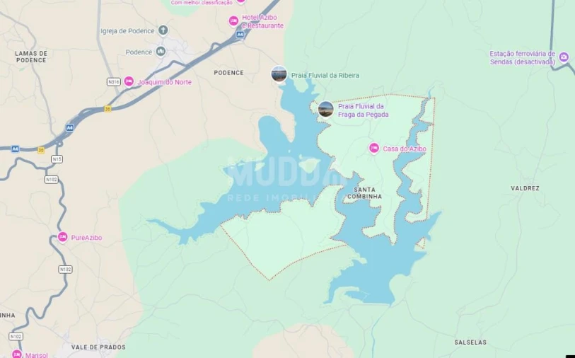 Moradia T1 para Venda em Podence e Santa Combinha Foto 4