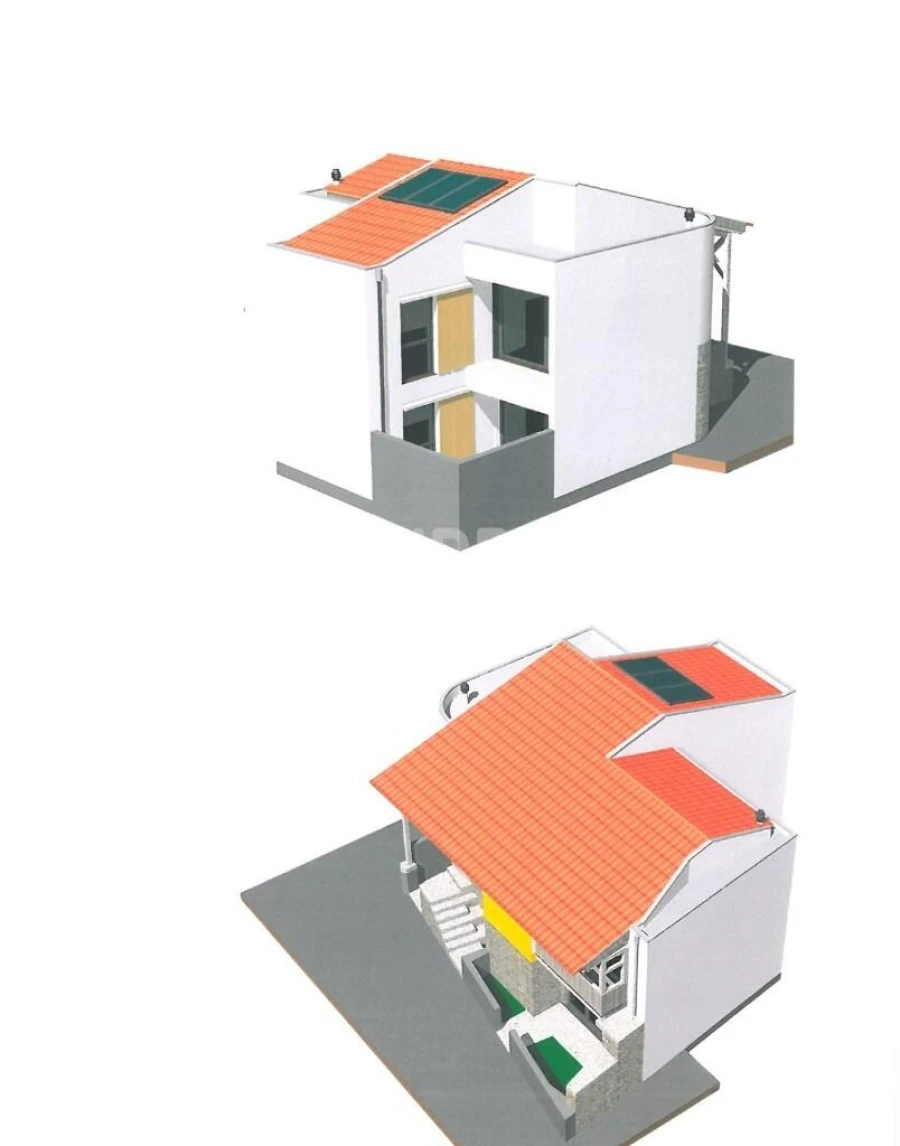 Moradia T1 para Venda em Podence e Santa Combinha Foto 2