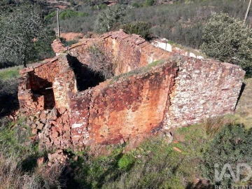 Terreno para Venda em São Bartolomeu de Messines