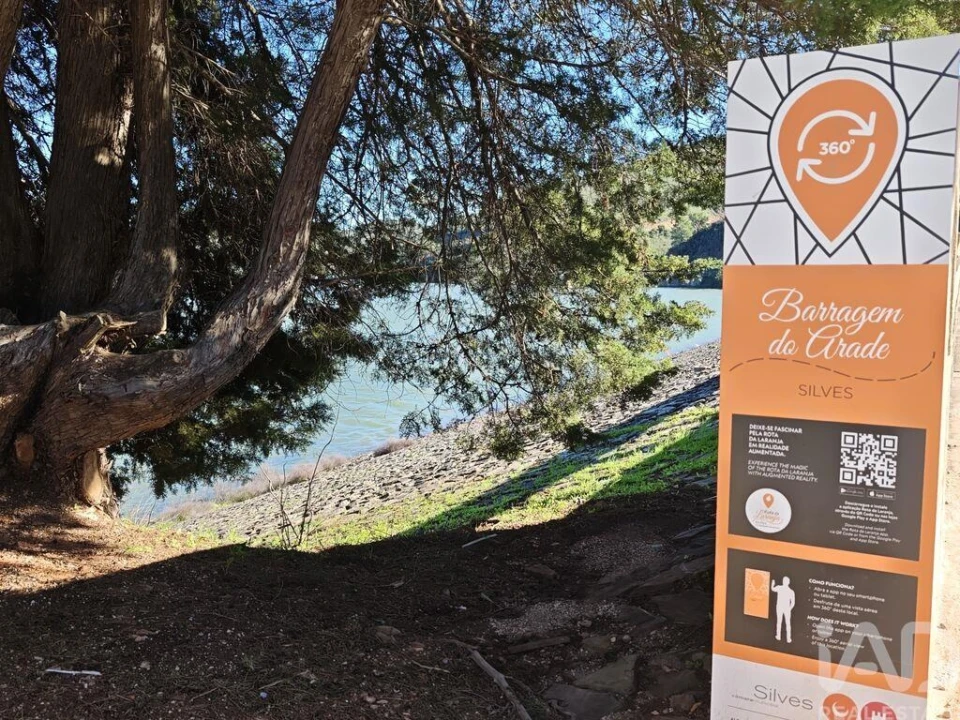 Terreno para Venda em São Bartolomeu de Messines Foto 23