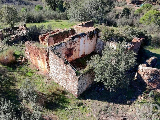 Terreno para Venda em São Bartolomeu de Messines Foto 7