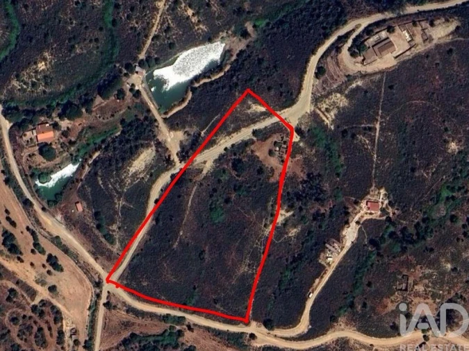 Terreno para Venda em São Bartolomeu de Messines Foto 26