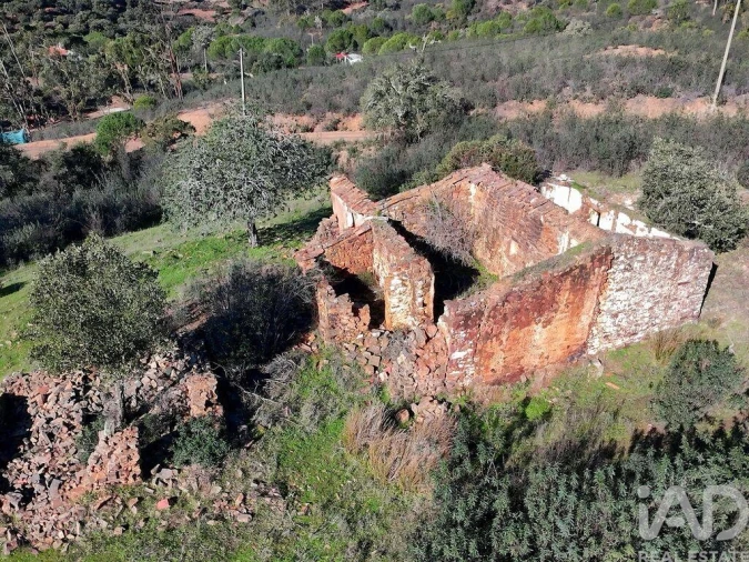 Terreno para Venda em São Bartolomeu de Messines Foto 14