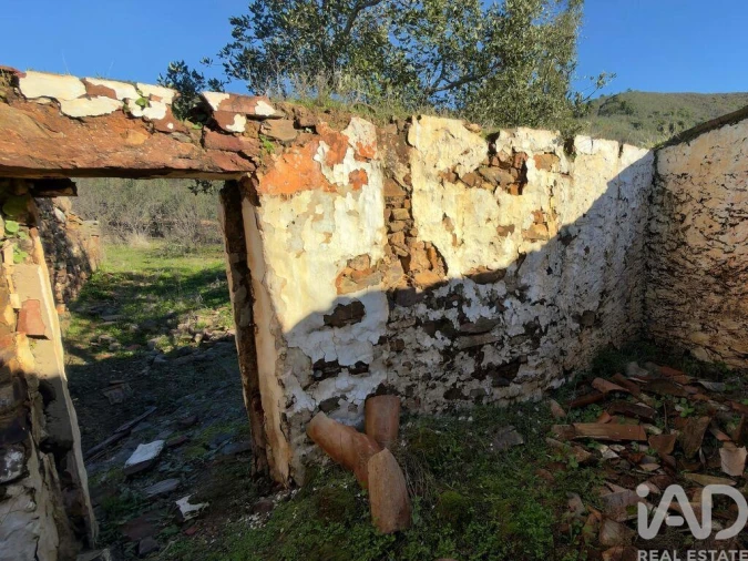 Terreno para Venda em São Bartolomeu de Messines Foto 5