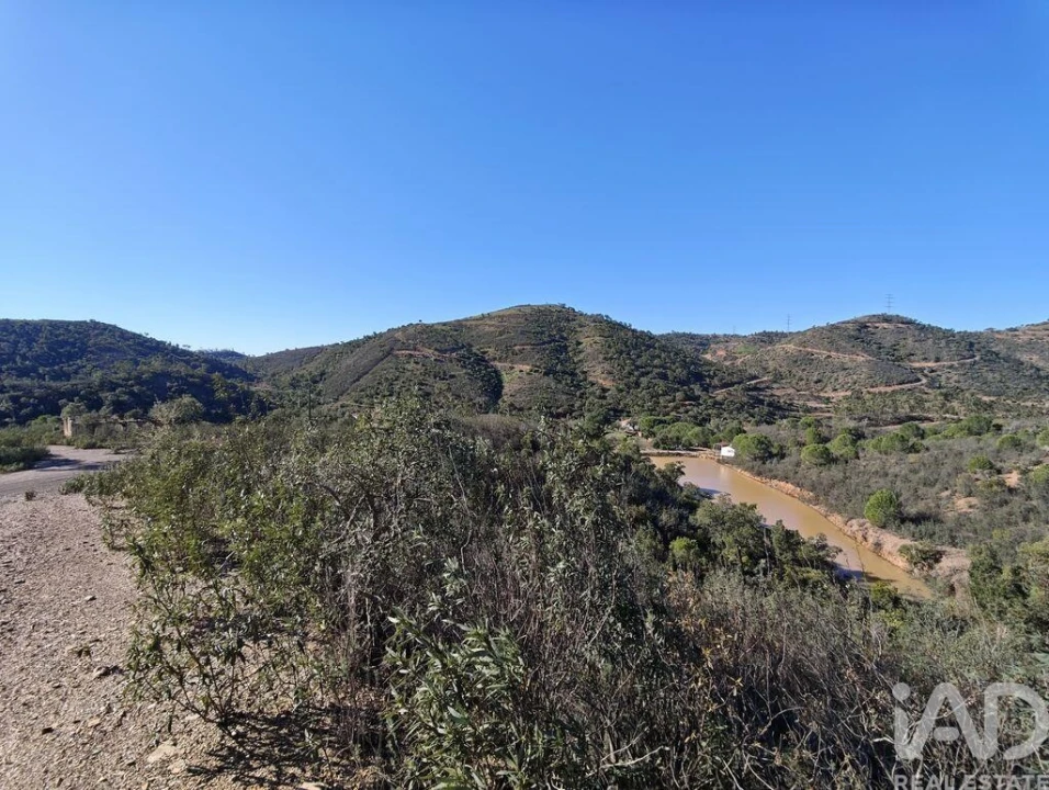 Terreno para Venda em São Bartolomeu de Messines Foto 8