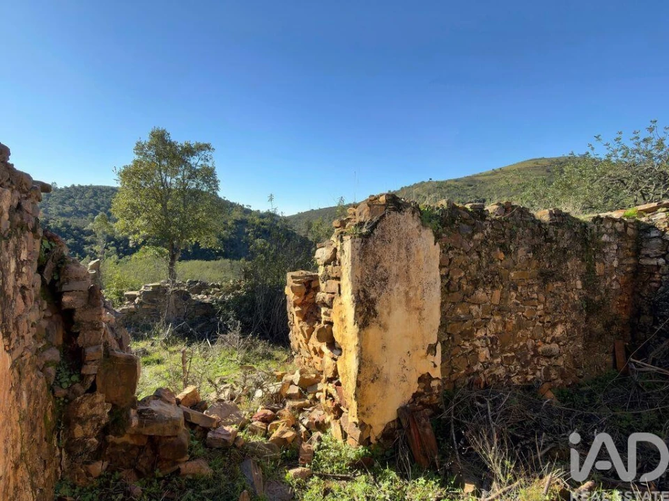 Terreno para Venda em São Bartolomeu de Messines Foto 3