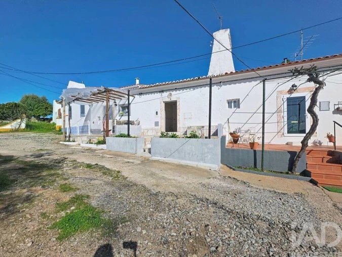 Moradia T1 para Venda em São Bento do Cortiço e Santo Estêvão Foto 13