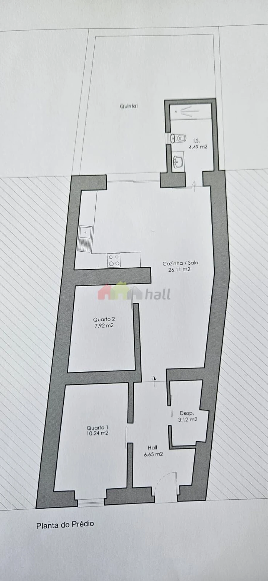 Moradia T2 para Venda em Beja (Salvador e Santa Maria da Feira) Foto 10