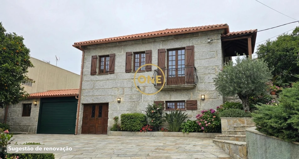 Moradia T5 para Venda em Fermentões Foto 14