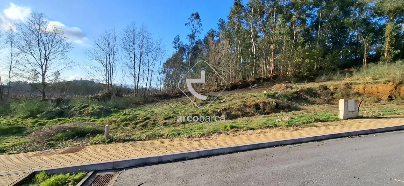 Terreno para Venda em Fornelos e Queijada Foto 4