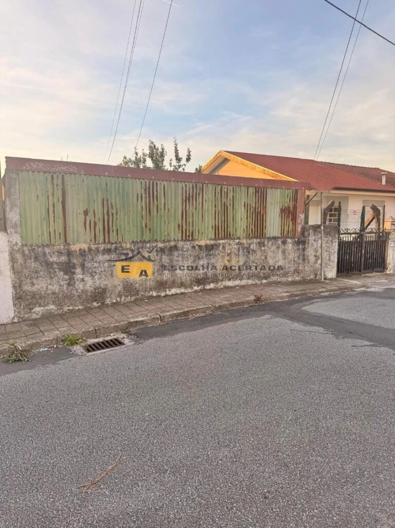 Terreno para Venda em Custóias, Leça do Balio e Guifões Foto 3