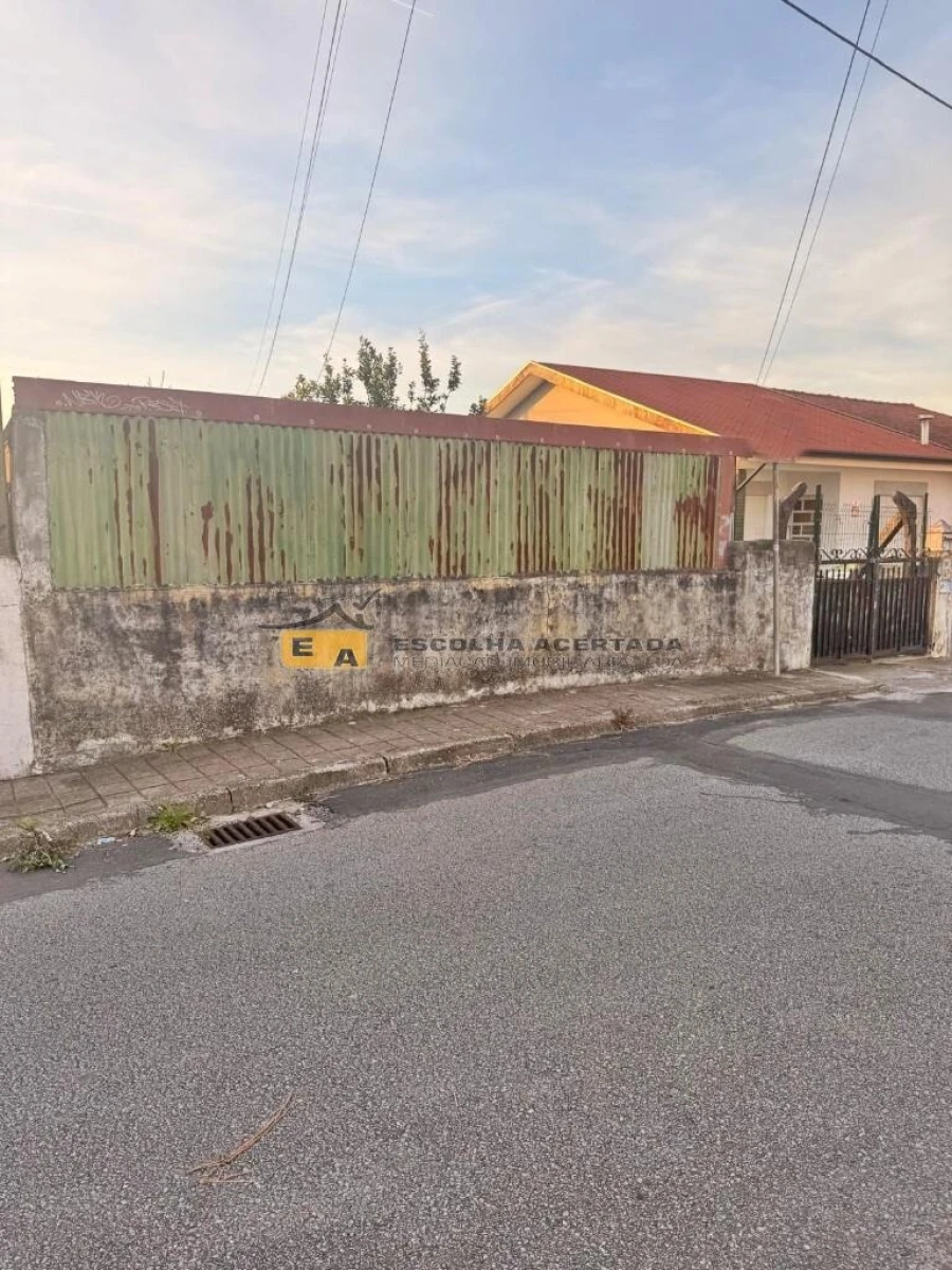 Terreno para Venda em Custóias, Leça do Balio e Guifões Foto 3