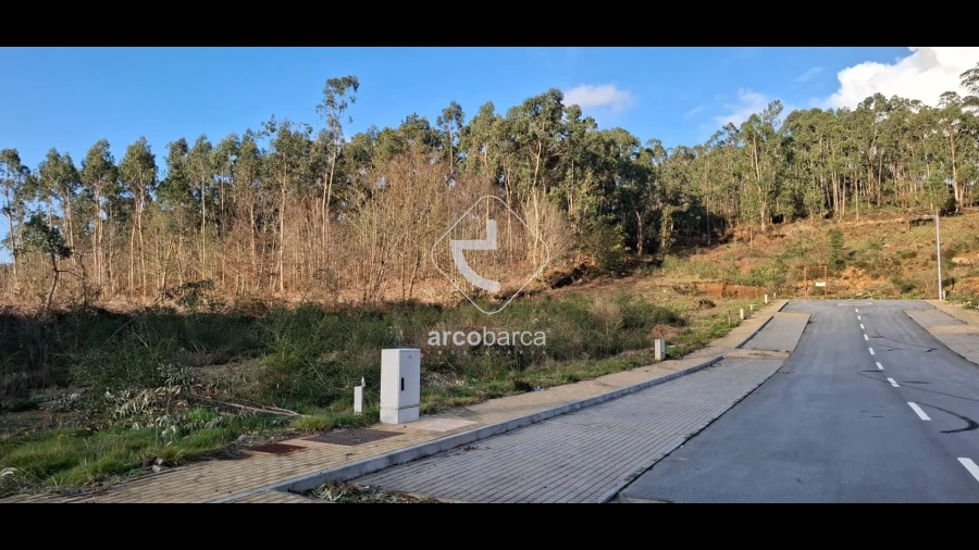 Terreno para Venda em Fornelos e Queijada