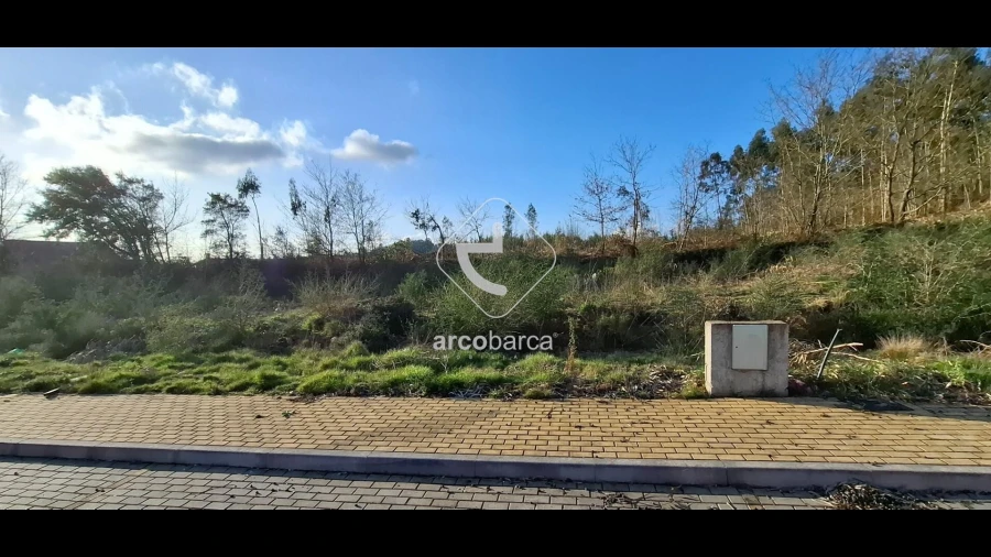 Terreno para Venda em Fornelos e Queijada