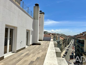Apartamento T3 para Venda em Arroios