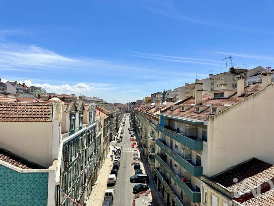 Apartamento T3 para Venda em Arroios Foto 23