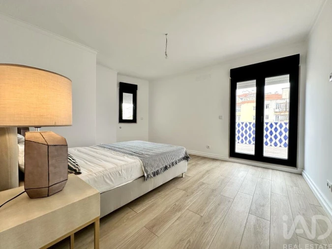 Apartamento T3 para Venda em Arroios Foto 17
