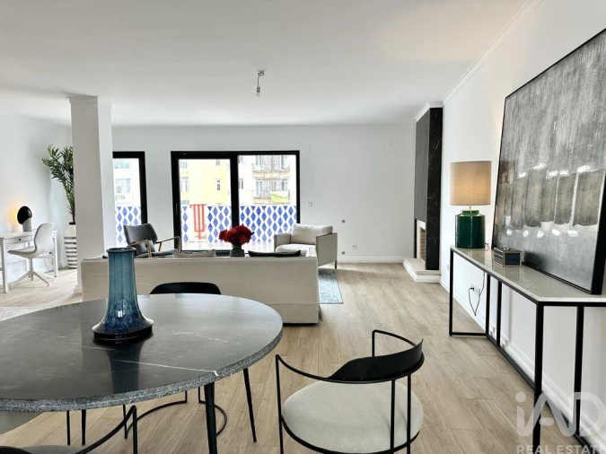 Apartamento T3 para Venda em Arroios Foto 7