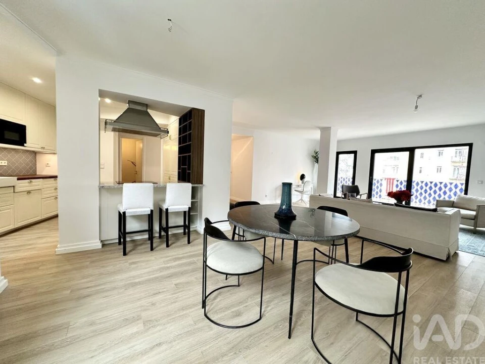 Apartamento T3 para Venda em Arroios Foto 8