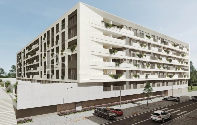 Apartamento T2 para Arrendamento em Antas e Abade de Vermoim