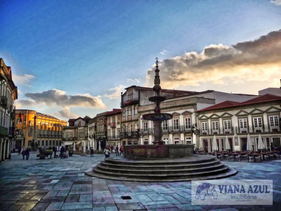 Apartamento T3 para Venda em Santa Maria Maior e Monserrate e Meadela Foto 13