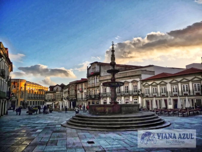 Apartamento T3 para Venda em Santa Maria Maior e Monserrate e Meadela Foto 13