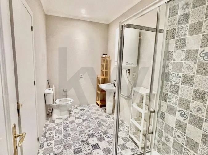 Apartamento T1 para Arrendamento em Ericeira Foto 11