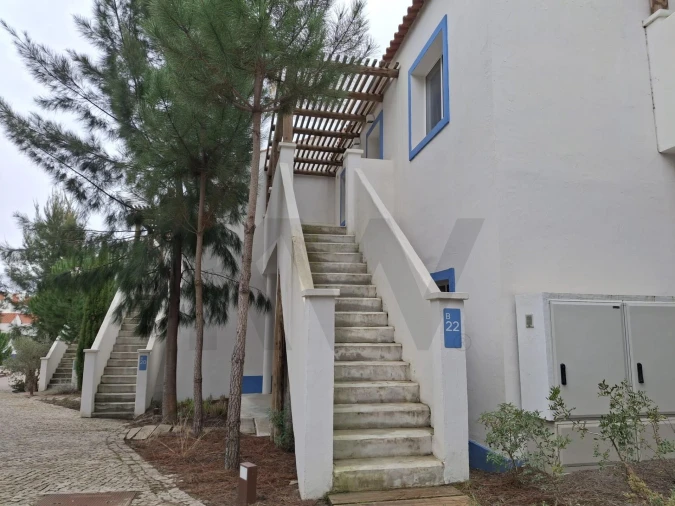 Apartamento T2 para Venda em Carvalhal Foto 2